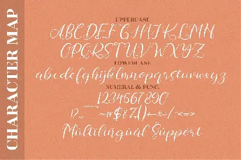 Chamelia Blinkar font