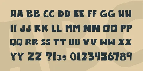 Outlander font