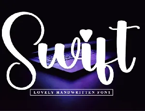 Swift font