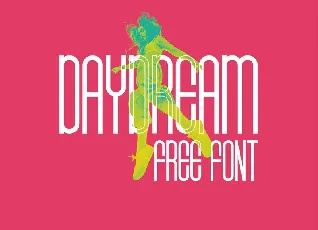 Daydream font