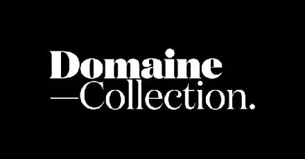 Domaine Family font