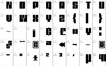 Monssla font