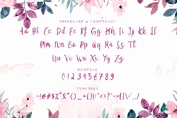 Uhotsy font