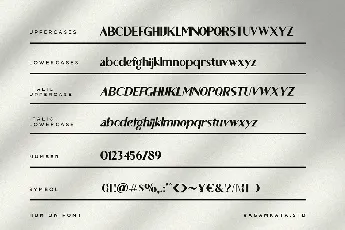 Humion font