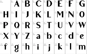 Humion font