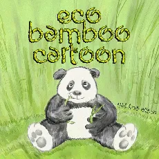 Eco Bamboo Cartoon font