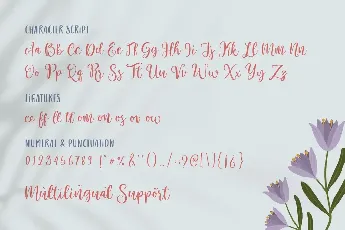 Rosemate font