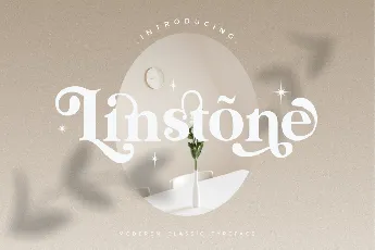 linstone font