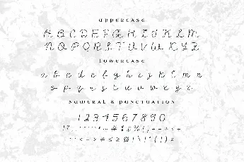 Mallisa DEMO font