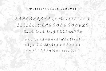 Mallisa DEMO font