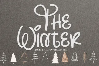 The Winter font