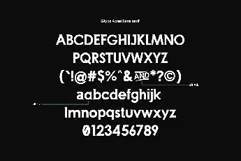 Apasi font