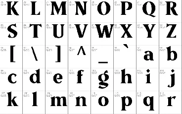 The Telegraph font