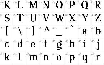 The Telegraph font