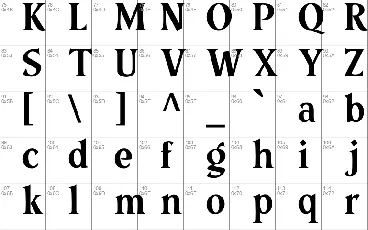 The Telegraph font