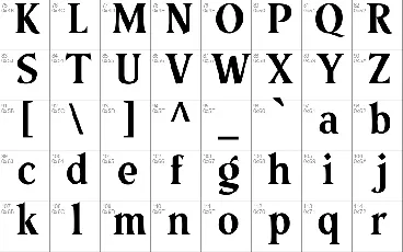 The Telegraph font