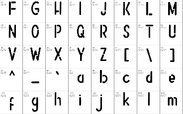 Helomate font