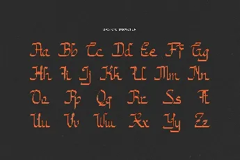 Mahyatti font