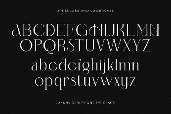 Bomeffa font