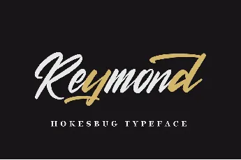 Hokesbug font