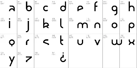 Ring Rome font