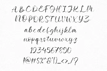 Megallion Demo font