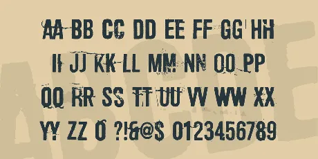 Sonic Barrier font