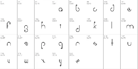 Signale font