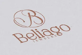 Beliago font