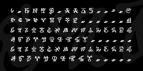 DarkArts BB font