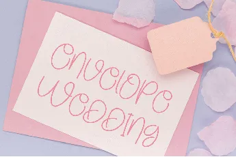 Disney For Handcraft font