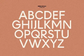 MADE INFINITY Personal Use font