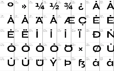 Syne font