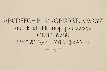 Mariah font