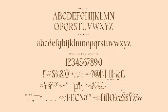 Royaltens font