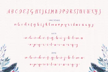 Maesha font