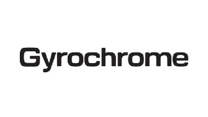 Gyrochrome Family font