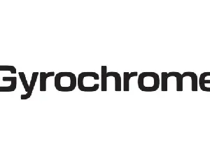 Gyrochrome Family font