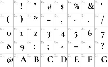 Cormorant font