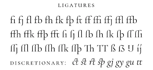 Cormorant font