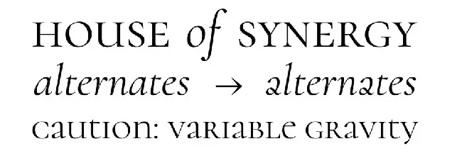 Cormorant font