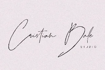 Juliette Handwritten Signature font