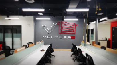 Venture13 Display font