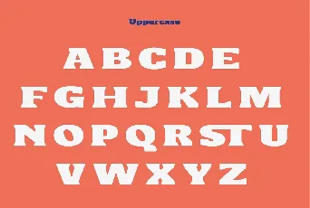 AO Maverix font