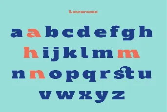 AO Maverix font