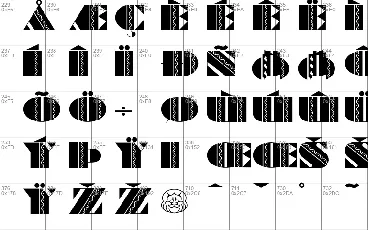 Fete Accompli NF font