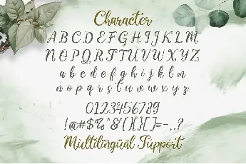 Virgiluna font