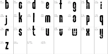 Rock it font