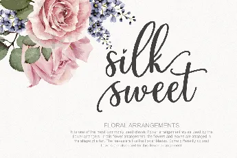 Helenia Sweetness font