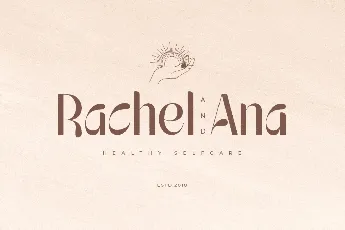 SS Angelica font